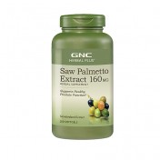 GNC Saw Palmetto Extrato 160mg (Próstata) 200