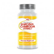 Garcinia Cambogia Extrato 500mg (Apoio ao Emagrecimento) 60