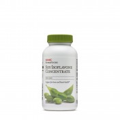 GNC Isoflavona de Soja Concentrado 50mg (60 Capsulas)
