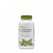 GNC Isoflavona de Soja Concentrado 50mg (60 Capsulas)