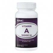 GNC Vitamina A 10.000 UI (Retinol)