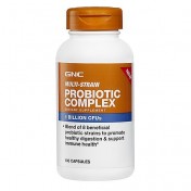 GNC Complexo Probiótico 1 Bilhão de Microorganismos (Flora Intestinal)