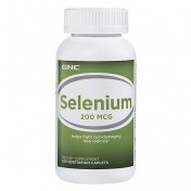 GNC Selênio 200mcg (Antioxidante)