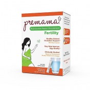 Premama Fertility (Estimula Fertilidade e Qualidade do Óvulo) 28