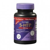 5-HTP 200mg (Ansiedade, Stress e TPM) Natrol 30