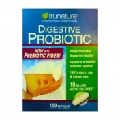 Probiótico 10 Bilhões Trunature (Equilíbrio da Flora Intestinal) 100