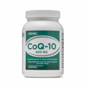 GNC Coenzima Q-10 400mg (CoQ-10) 60