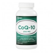 GNC Coenzima Q-10 200mg (CoQ-10) 30