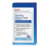 GNC Controle do Açúcar no Sangue (Auxilia Contra Diabetes) Preventive Nutrition 90