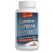 Catalase Extreme 10.000 Go-Away-Gray (Remédio p/ Eliminar Cabelos Brancos) 60