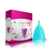 Copo Coletor Menstrual Blossom Cup (Absorvente Interno Reutilizavel)
