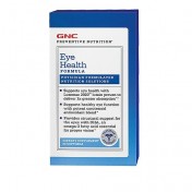 GNC Saúde dos Olhos (Fortalece Visão) Preventive Nutrition 60 