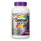 Centrum Silver Women um frasco com 250 comprimidos para Mulheres Acima dos 50. 