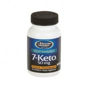 7-KETO 50mg Vitamin Shoppe (Emagrecedor Natural)
