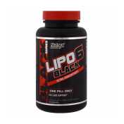 Lipo 6 Black Ultra Concentrado (Queimador de Gordura Unisex)