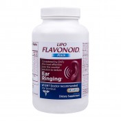 Lipo Flavonoid Tinnitus (Tratamento p/ Zumbido do Ouvido) 500
