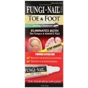 Fungi-Nail Pomada 20gr (Tratamento p/ Micose de Unha e Dedos) 