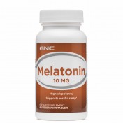 GNC Melatonina 10mg (Insônia)