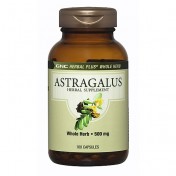 GNC Astragalo 500mg (Astragalus)