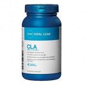 GNC CLA Ácido Linolêico Conjulgado 2000mg (Definição Muscular) 90