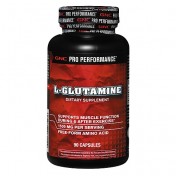 GNC L-Glutamina 1500mg (Pro Performance)