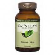 GNC Unha-de-Gato 500mg (Uncaria Tomentosa)