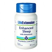 Natural Sleep - Sono Natural (Remedio p/ Insônia) Life Extension