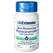 Skin Restoring Phytoceramides (Elasticidade da Pele) Life Extension 30