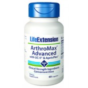 Arthromax c/ ApresFlex (Articulações) Life Extension 60