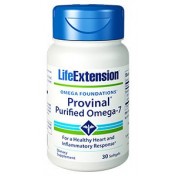 Omega-7 Purificado 210mg (Ácido Graxo) Life Extension 30