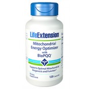 Mitochondrial Energy Optimizer BioPQQ (Energia das Células) Life Extension 120