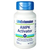 Proteína Quinase Ativada (AMP, AMPK) Life Extension 90