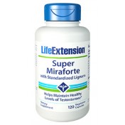 Super Miraforte (Potencializa o Vigor) Life Extension 120