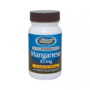 Manganês 10mg (Saúde dos Ossos) Vitamin Shoppe