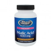 Ácido Málico 600mg Vitamin Shoppe