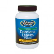 Damiana Extrato 450mg (Turnera Diffusa) Vitamin Shoppe