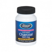 Carvão Ativado 560mg (Desintoxicação) Vitamin Shoppe