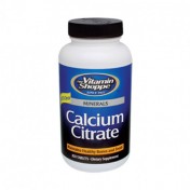 Citrato de Cálcio 250mg (Ossos Fortes) Vitamin Shoppe