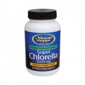 Clorela Concentrada (B-12) 1000mg Vitamin Shoppe