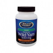 Yam Selvagem 500mg (Dioscorea Vilosa)