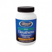 Ginseng Siberiano 648mg (Energia + Sistema Imune) Vitamin Shoppe