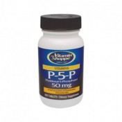 Fosfato de Piridoxal 50mg (Vit. B-6) Vitamin Shoppe