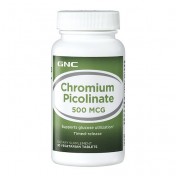 GNC Picolinato de Cromo 500mcg (Emagrecedor) 90