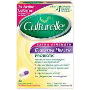 Culturelle Probiótico 20 Bilhões (20 Cápsulas)