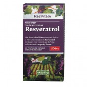 ResVitále Resveratrol 500mg (Antioxidante)