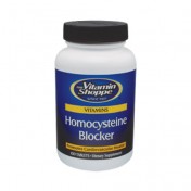 Bloqueador de Homocisteina 500mg Vitamin Shoppe