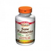 Sundown Saw Palmetto 450mg (Próstata)