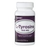 GNC L-Tirosina 500mg (Massa Muscular)