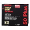 GNC Mega Men (Vitapak) 50+ (Homens Acima dos 50)